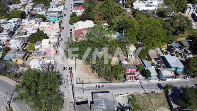 TERRENO EN VENTA - COL. CAMPBELL, TAMPICO