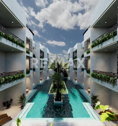 DEPA 28 PLUNGE POOL