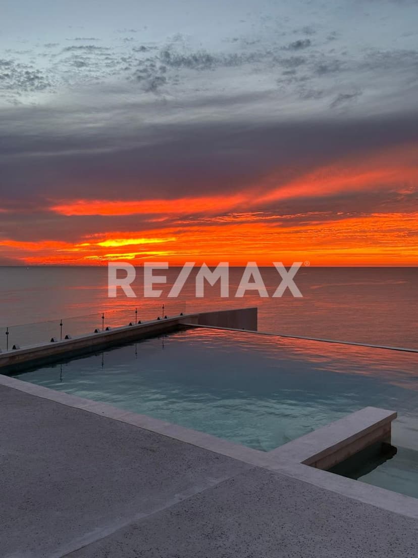 Condo con Vista al Mar en el cerro de la Nevería "Sunset Hills"