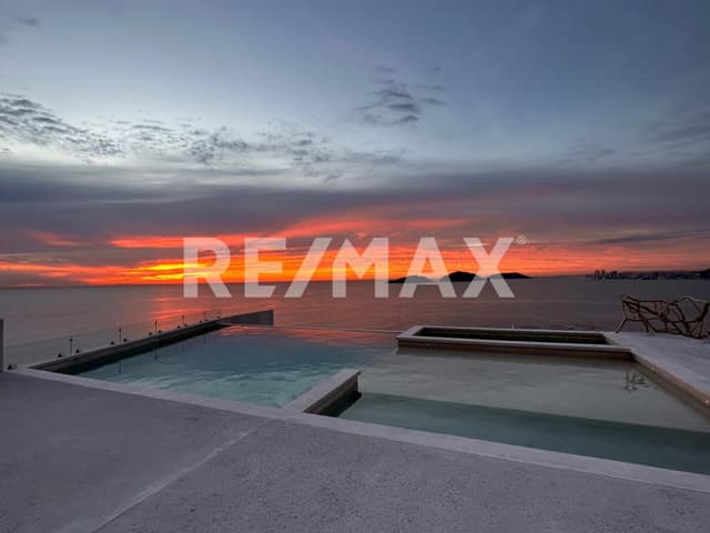 Condo con Vista al Mar en el cerro de la Nevería "Sunset Hills"