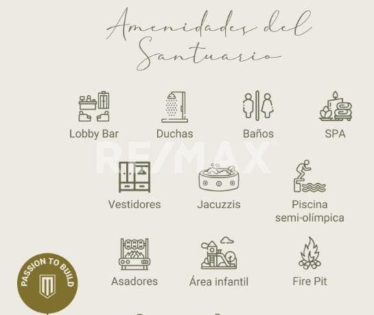 LOTE 44 A 250 m2  10 X 25 $ 7'200 m2