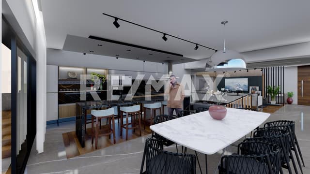 Penthouse "Pacific Pearl Tower"