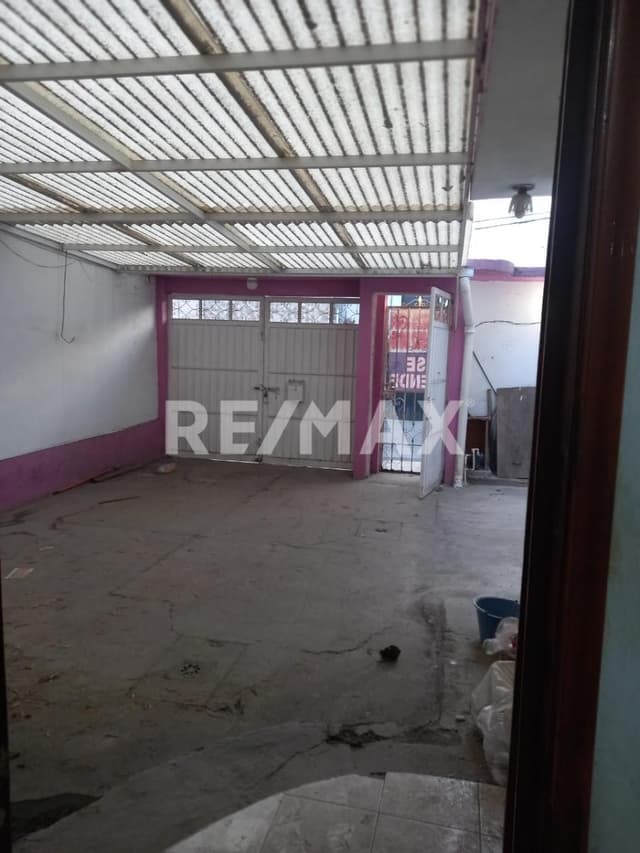 CASA EN VENTA - COL LA FLORIDA CIUDAD AZTECA, ECATEPEC DE MORELOS
