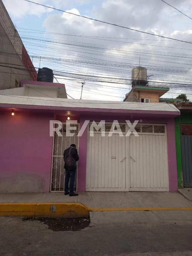 CASA EN VENTA - COL LA FLORIDA CIUDAD AZTECA, ECATEPEC DE MORELOS