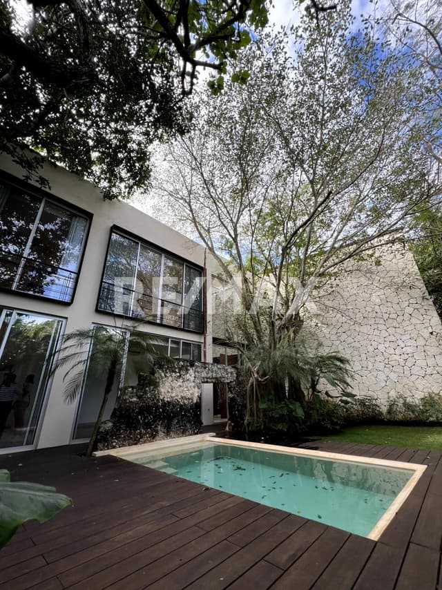 Venta casa modelo Iguana NUUKAN Jardin Residencial con alberca.