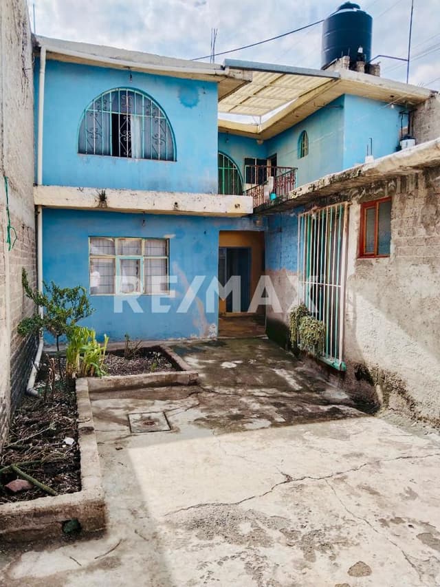 Venta de Casa en Glorieta Ecatepec Edo. Méx.