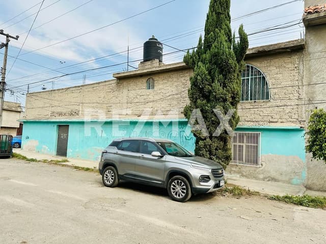 Venta de Casa en Glorieta Ecatepec Edo. Méx.