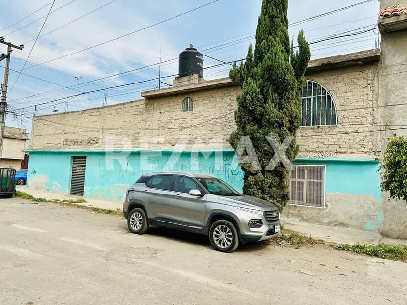 Venta de Casa en Glorieta Ecatepec Edo. Méx.