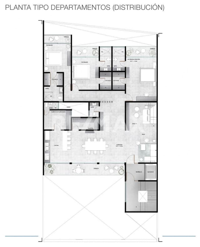 DEPARTAMENTO EN VENTA