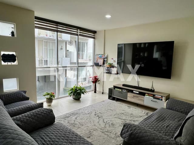 MHS Venta Departamento en San Mateo Nopala, Naucalpan de Juárez