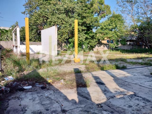 Terreno en venta