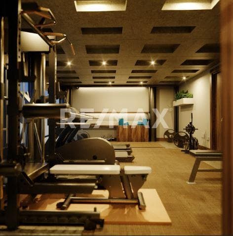 DELUXE PRIVATE POOL 211 con 91 M2 2 BR