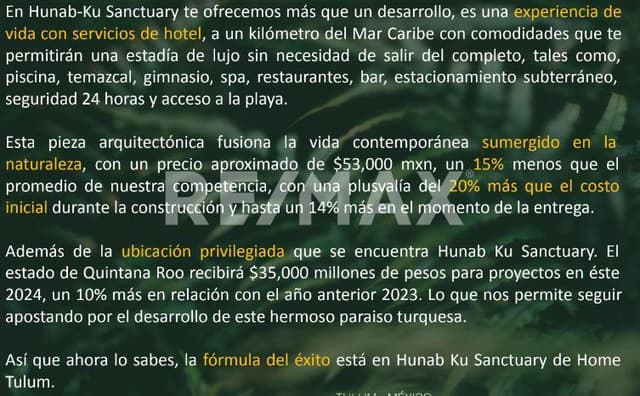 DELUXE PRIVATE POOL 211 con 91 M2 2 BR