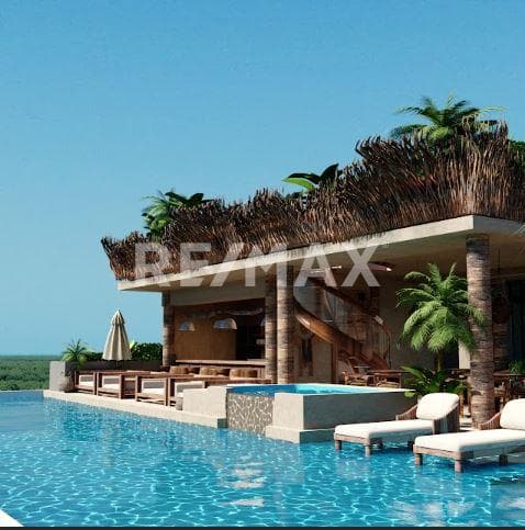 DELUXE PRIVATE POOL 211 con 91 M2 2 BR