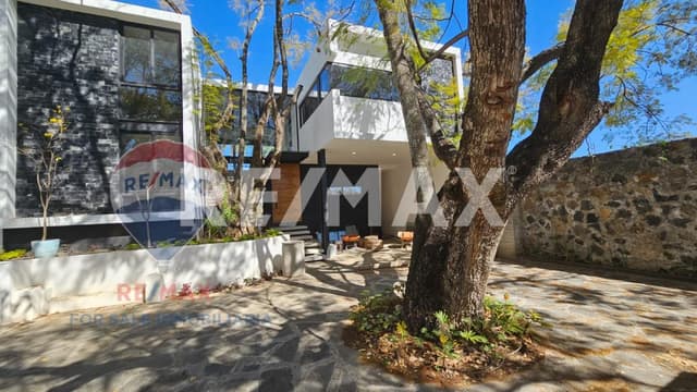 Venta de casa nueva en el Norte de Cuernavaca, Morelos...Clave 4705