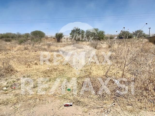 Terreno industrial en Parque Industrial La Noria, El Marqués