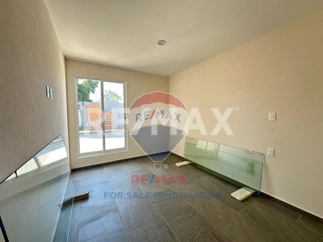 Venta de casa de un solo nivel en Yautepec, Morelos...Clave 4707