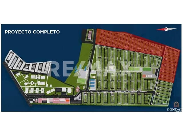 Terreno en venta Condado de la Pila