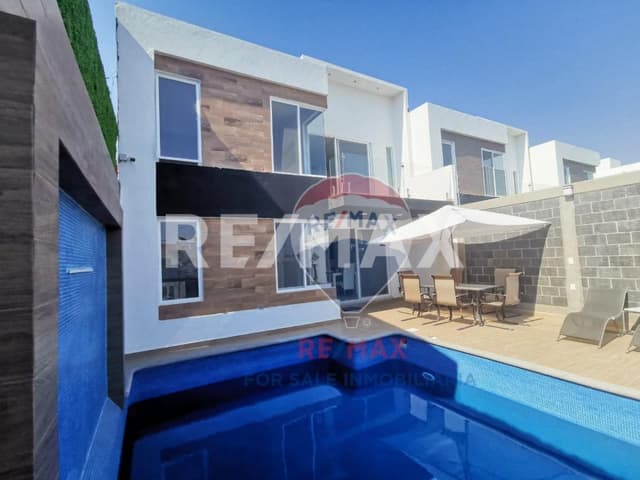 Pre-venta de casa en privada con vigilancia Yautepec, Morelos...Clave 4710