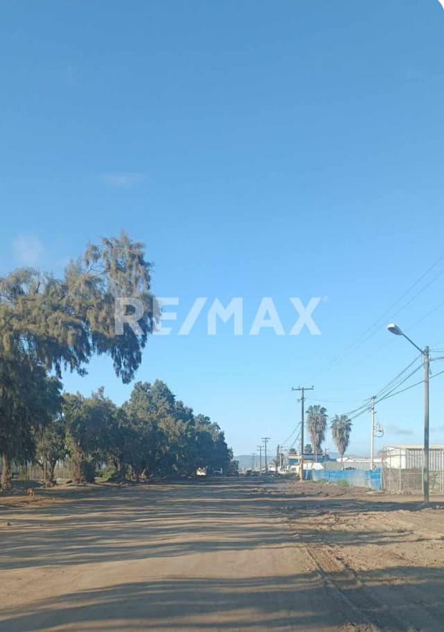 TERRENO EN VENTA ZONA EL SALITRAL, ENSENADA BAJA CALIFORNIA