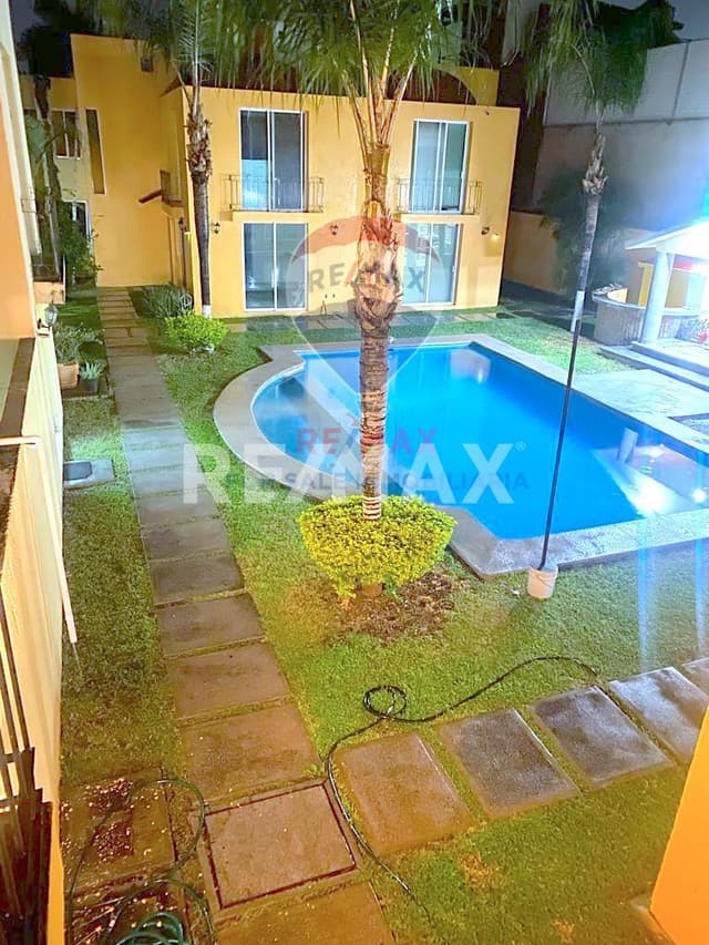 Renta de casa en condominio, Xochitepec, Morelos...Clave 4713
