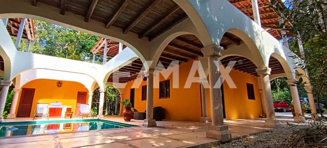 Casa Gaia en Dos Hectáreas - Los Árboles Tulum