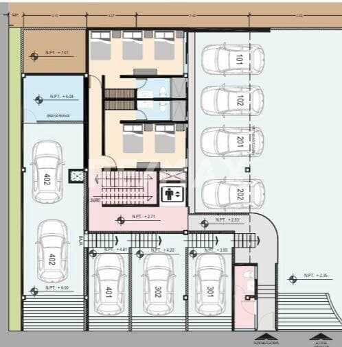 MIRADOR SAN LUCAS #201, Cabo San Lucas - MLS #23-4672