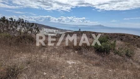 Terreno en Venta en El Sauzal