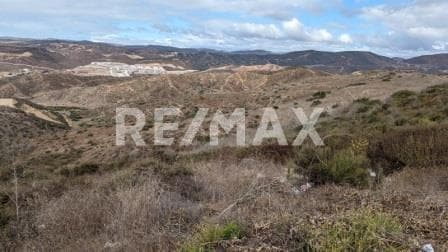Terreno en Venta en El Sauzal