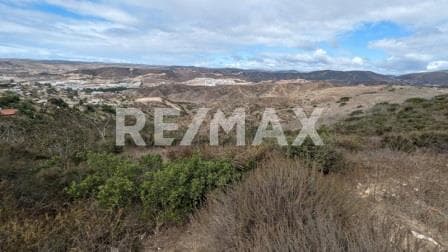 Terreno en Venta en El Sauzal