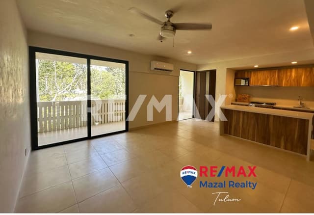 Penthouse 2 habitaciones en tulum 