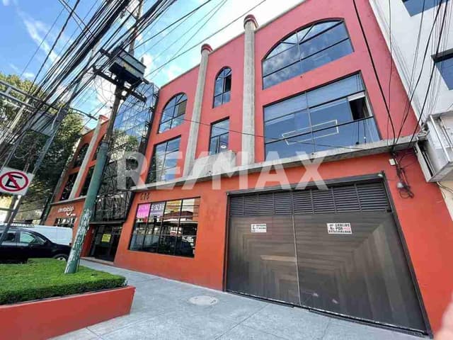 Oficina Renta Del Valle, Xola