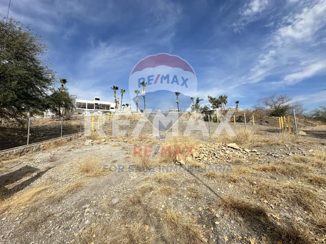 Venta de lotes de terreno en Tequesquitengo, Morelos...Clave 4724