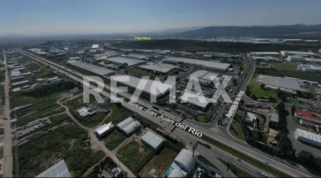 BODEGA EN RENTA PARQUE INDUSTRIAL BERNARDO QUINTANA 