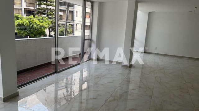 Exclusivo Departamento en Lomas de Chapultepec solo 4 vecinos, máxima tranquilidad