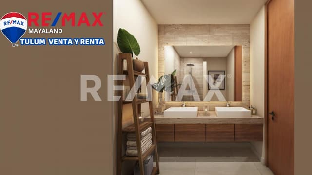 "Vive el Lujo Tropical en Tulum"! Exclusiva Town House de 3 Recámaras con Alberca Privada y Rentabilidad Garantizada 