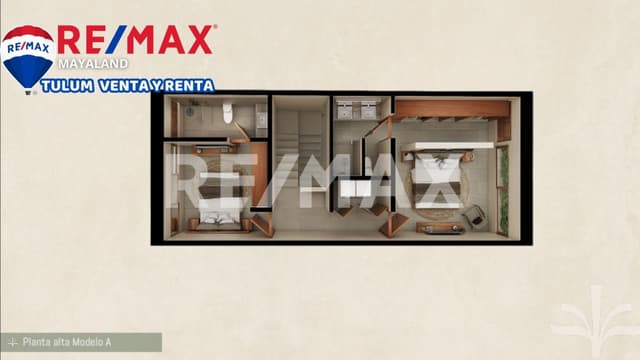 "Vive el Lujo Tropical en Tulum"! Exclusiva Town House de 3 Recámaras con Alberca Privada y Rentabilidad Garantizada 
