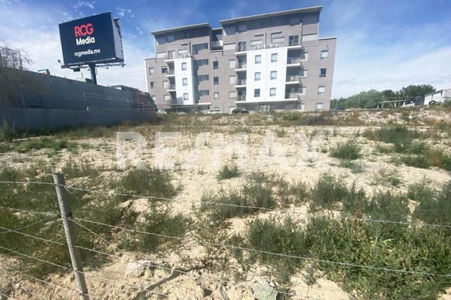 Terreno - Comercial en Renta - 5