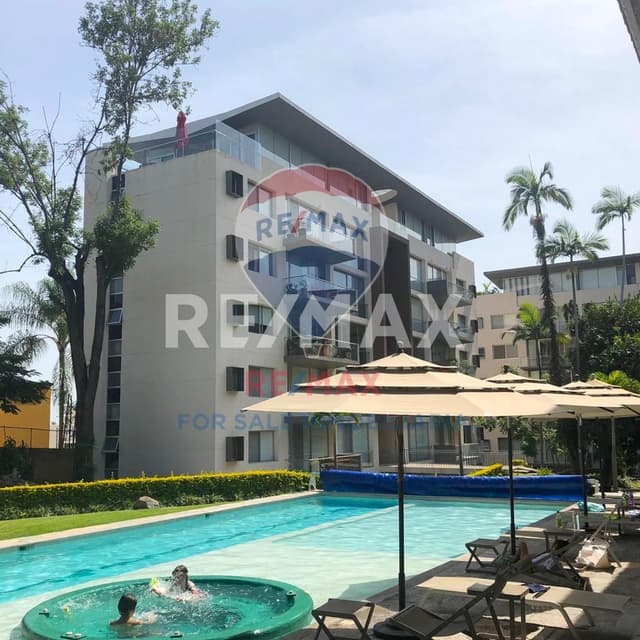 Venta de Pent house en Acapatzingo, Cuernavaca, Morelos...Clave 4729