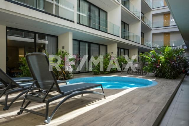1 Bedroom 1 Bathroom Condo For Sale in Playa del Carmen