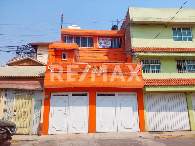 Casa en venta, Ecatepec de Morelos