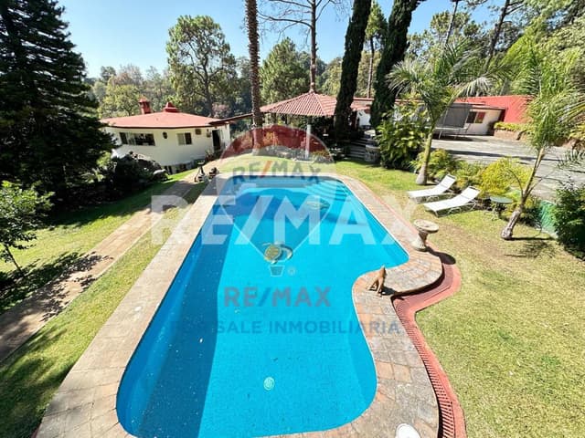 Venta de casa, Fracc. Del Bosque, Cuernavaca, Morelos...Clave 4737