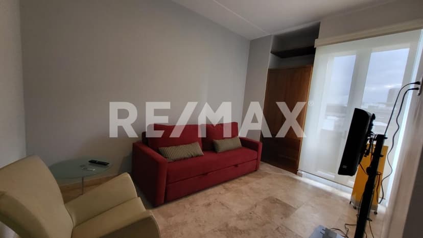 DEPARTAMENTO AMUEBLADO EN RENTA EN TORRE CARRARA, LOMAS DE ANGELOPOLIS