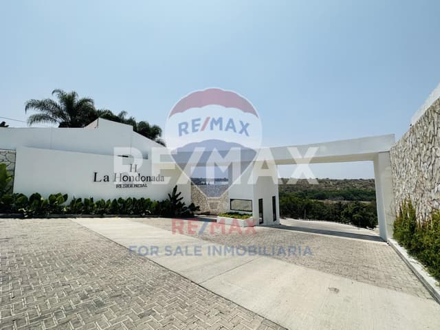 Venta de lotes residenciales en Oaxtepec, Morelos...Clave 4746