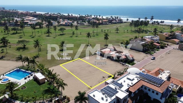 Terreno en Estrella del Mar