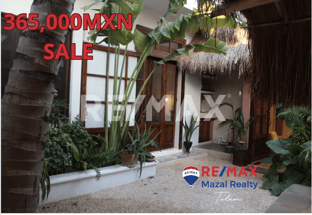 Casa de 3 habitaciones en venta 