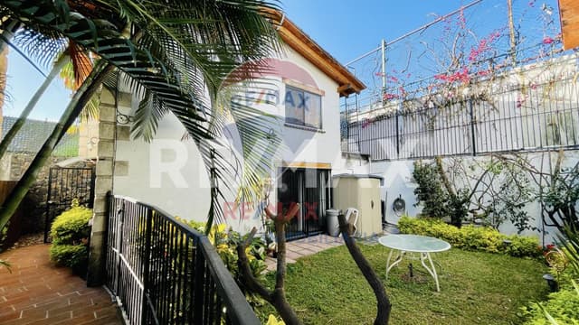 Venta de casa en condominio, Ampliación Maravillas, Cuernavaca...Clave 4747