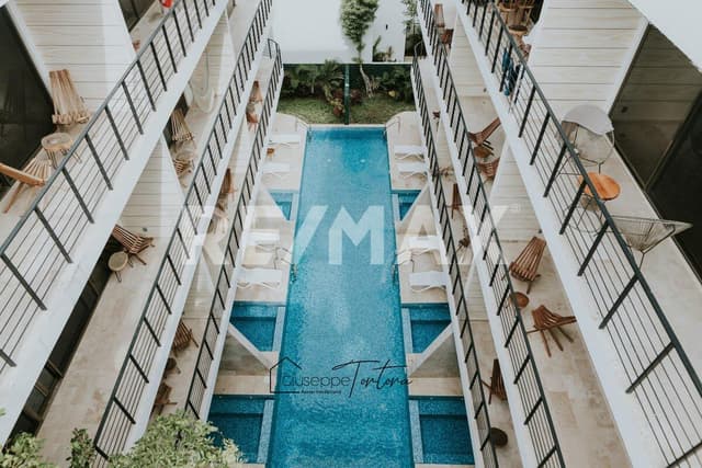 PENTHOUSE APARTMENT 230M2 AT ALDEA ZAMA | 230M2 EN ALDEA ZAMA 