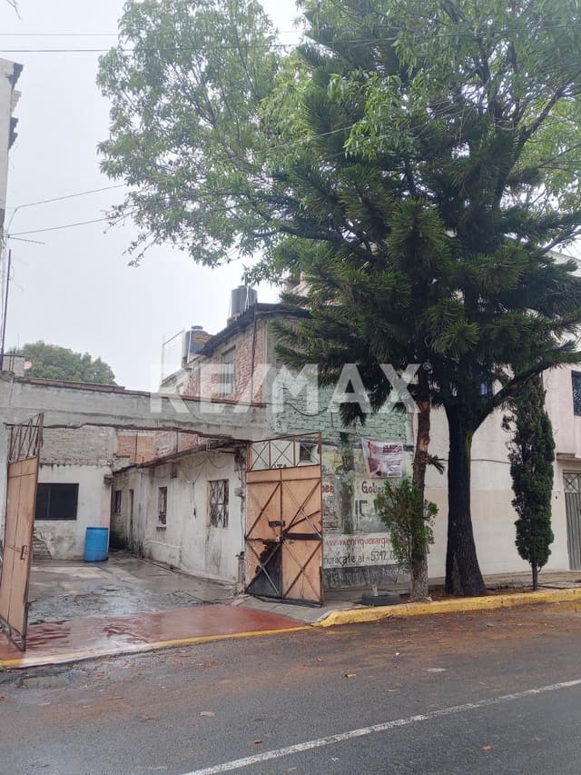 VENTA DE TERRENO COMERCIAL EN CALLE 8 EN ALCALDIA AZCAPOTZALCO CDMX.