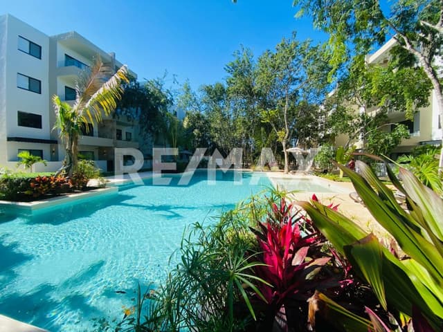 Selvanova Coto 11 3 Bedroom Condo For Sale in Playa del Carmen